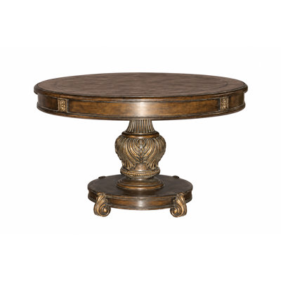 Adedapo Round Dining Table