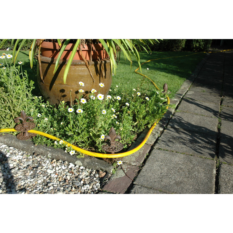 Iron Stand Hose Holder