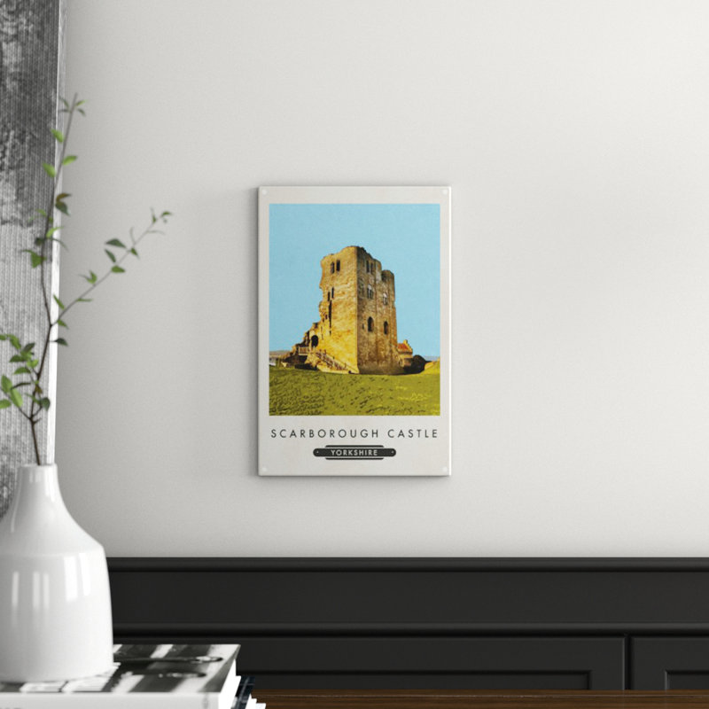 No Frame Painting on Metal