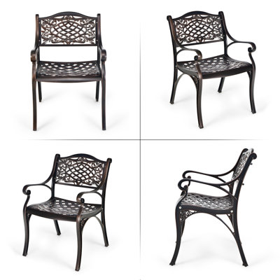 Fauteuil de patio Elyon