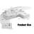 L-shaped Sectional Sofa-1077266880