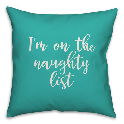 Throw Pillow