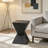 TESS Modern Side Table – Stylish End Table Compatible With Living Room(Only Including Table)-2072690520