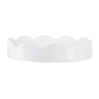 Lacquer Decorative Tray