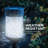 Low Voltage Solar Powered Integrated LED Pathway Light Pack