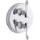 Revival® Valve Trim with Scroll Lever Handle for Stacked Valve, Requires Valve