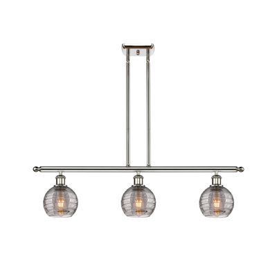 Ellington 3 - Light Kitchen Island Pendant