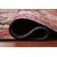 Tapis oriental bleu marine traditionnel 8 x 10