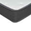 8 po Grand matelas hybride à ressorts ensachés dans une boîte, matelas Euro Brasel-1281335714-1281335743