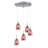 Murphy 5 - Light Cluster Pendant-237798743-237798747