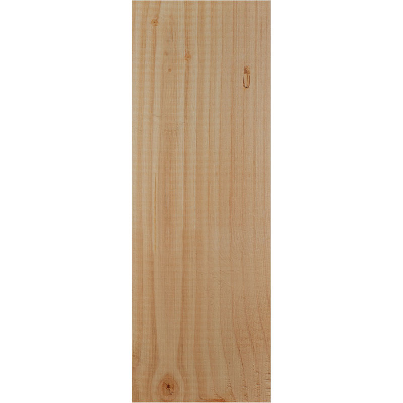 Carmel Corbel, 16" H x 5.5" W x 12" D, Douglas Fir, Smooth