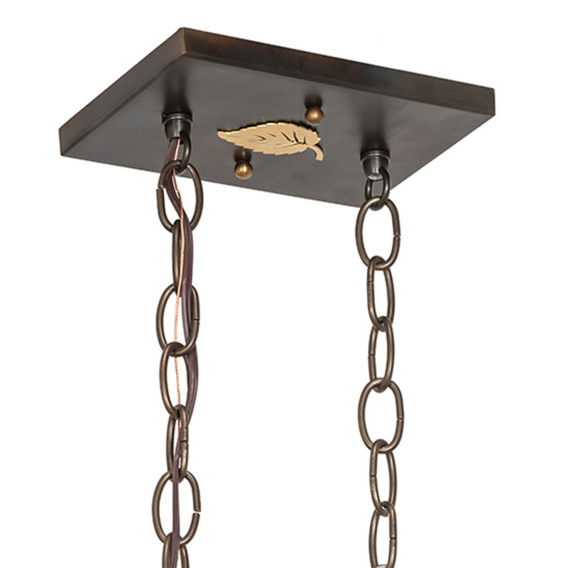 Tall Pines 3 - Light Pendant