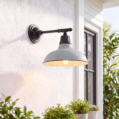 Manasi Iron LED Wall Light
