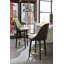 Another Round Swivel Upholstered Stool-60868638