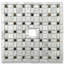 7" x 7" Marble Novelty Mosaic Wall & Floor Tile