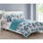Natasha 5-Piece Reversible Medallion Quilt Set -1923039642