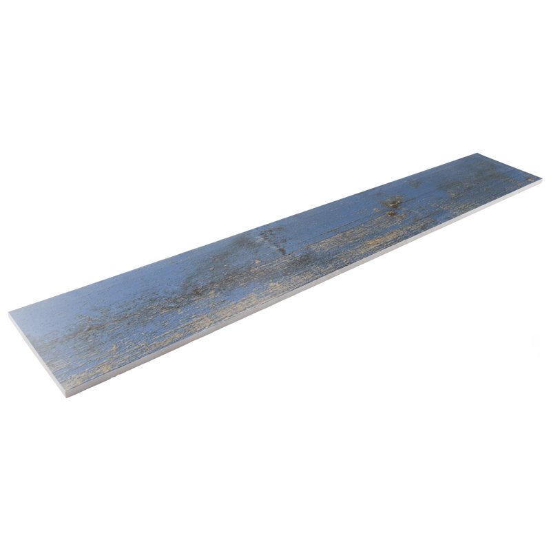 Coleur 6" x 35" Porcelain Wood Look Floor and Wall Tile