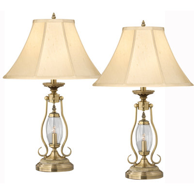 Revere Metal Table Lamp