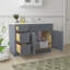 Base de meuble-lavabo simple 42 po seulement-93719262