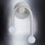 Applique murale en acier Elvir-1553541285