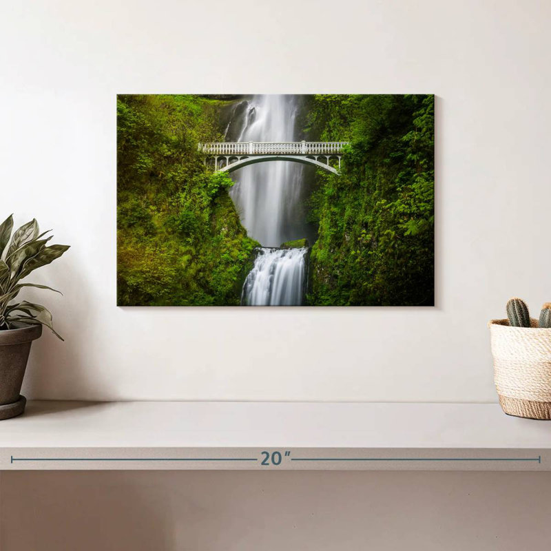Pont Alvord Multnomah Falls, H 8 po x l 12 po