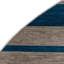Tapis intérieur / extérieur vert HorizontalStripes-2023994990
