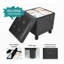 Repose-pieds cubique avec rangement 18 pouces-1276859248