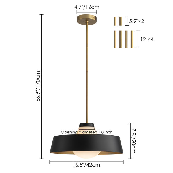 Product Dimensions