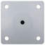 1.05kg Steel With Powder Coating Umbrella Base