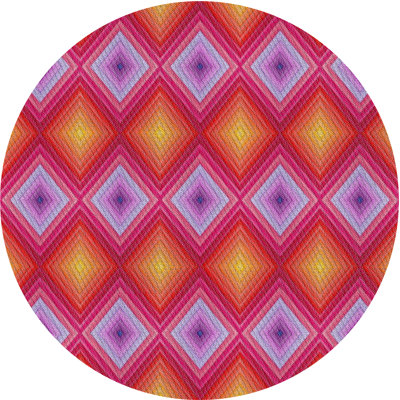 Salvato Geometric Indoor Rug