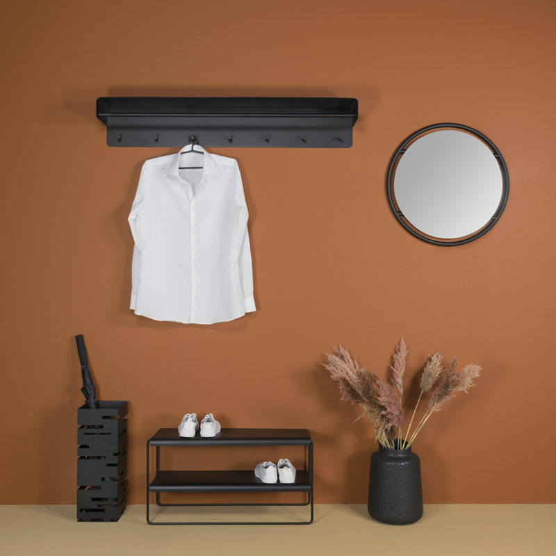 NIVO 8 Pair Shoe Rack
