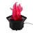Novelty Flame Lamp for Christmas Halloween Party
