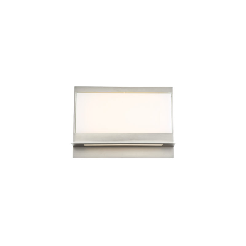 Applique murale encastrée 1 lumière Lumnos, 3500 K