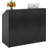 2 Person Rectangle Manufactured Wood Reception Desk-891409951
