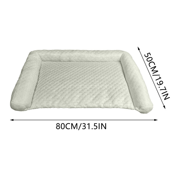 Tapis antidérapant et respirant pour chien et chats 31,5 x 19,7 po Summer Pet, E