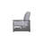 Leeward Marine Grade Polymer Deep Seating Cushion Arm Chair with Hidden Motion-98358925-98358912