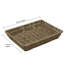 Wicker Tray
