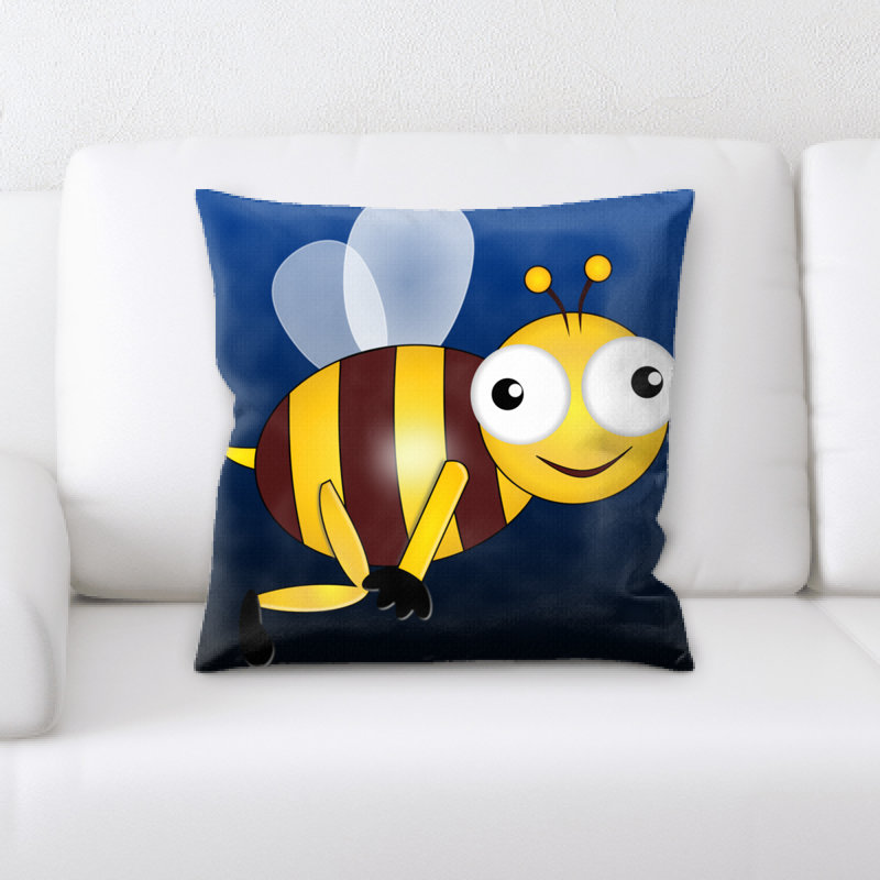 Coussin à abeilles