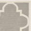 Capirano Geometric Wool Hand Woven Area Rug-20764801