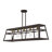 Macnicol 5 - Light Dimmable Kitchen Island Square / Rectangle Chandelier-1092163449