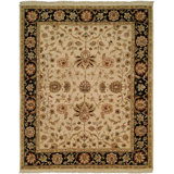 Wool Oriental Area Rug