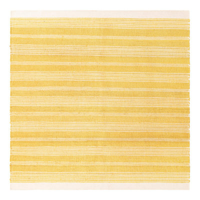 Striped Indoor Rug