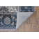 Tapis oriental gris et beige Adair