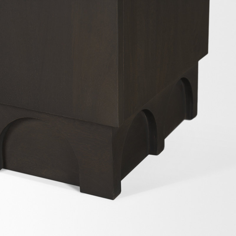 Wagner Rectangle Accent Cabinet