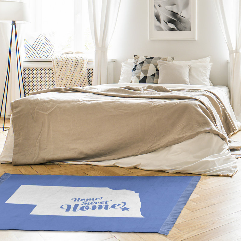 Tapis lincoln blue area home