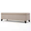 Banc de rangement Hartford