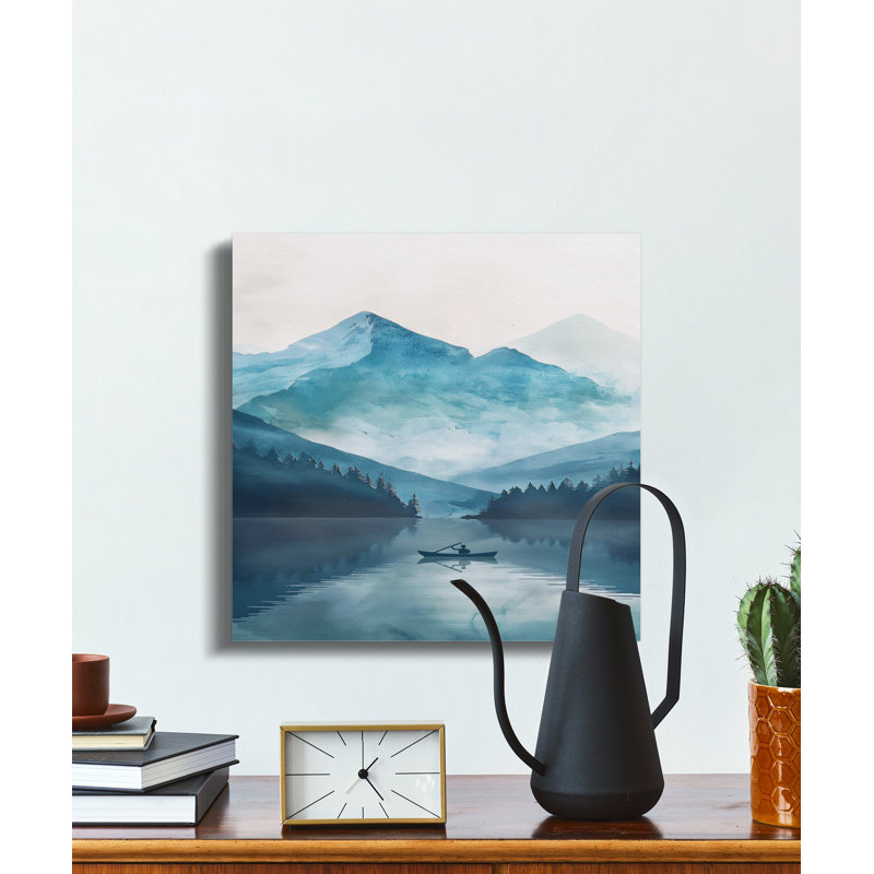 Wrapped Canvas Print Set, 91.44cm H x 91.44cm W