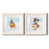 White Framed Paper selected