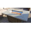 Alabama Travie Propane Fire Pit Table