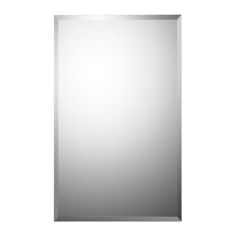 Shepherd's Medicine Cabinet with Mirror, 16" x 26"